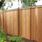 Fence & Staining