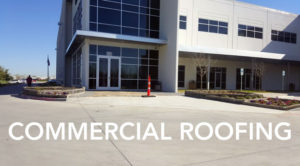 Commercial-Roofing DFW